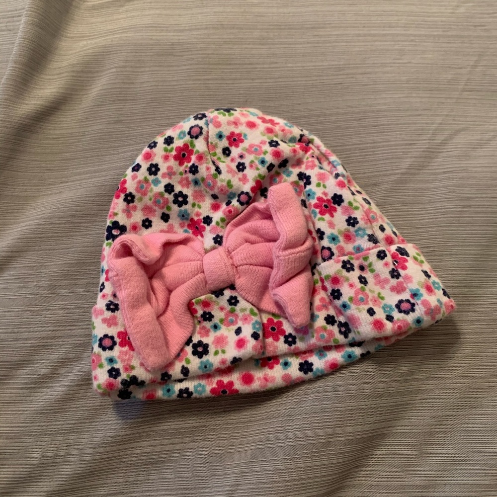 Newborn hat